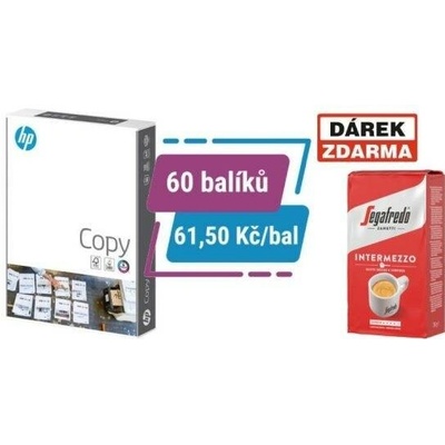 Papír xer. HP Copy CHP910 A4, 80 g, 500 l., 60 balíků