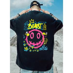 Hoodstyle Beast тенискаHOOD-0201 - , размер