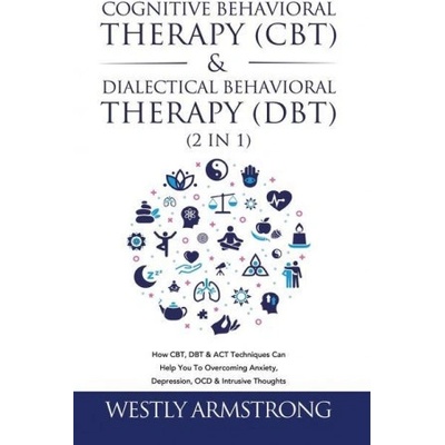 Cognitive Behavioral Therapy CBT & Dialectical Behavioral Therapy DBT 2 in 1