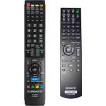 GENERAL Sony rm-amu096 - дистанционно управление дубликат (rm-amu096) Дистанционно