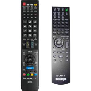 GENERAL Sony rm-amu096 - дистанционно управление дубликат (rm-amu096) Дистанционно