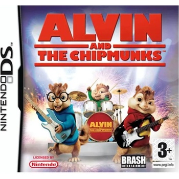 Eidos Alvin and the Chipmunks (NDS)