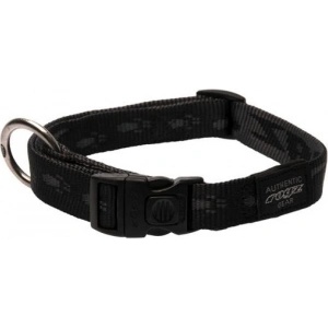Rogz Alpinist Collar Small - Нашийник за куче 11мм/-20-31 см. черен