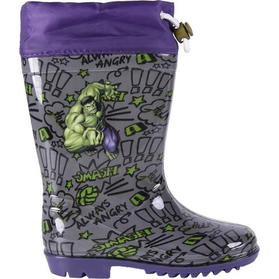 Cerda dětské holínky Avengers Hulk