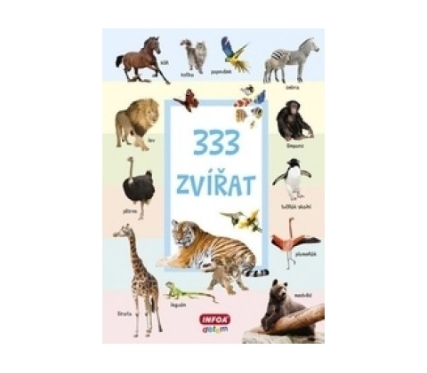 333 zvířat