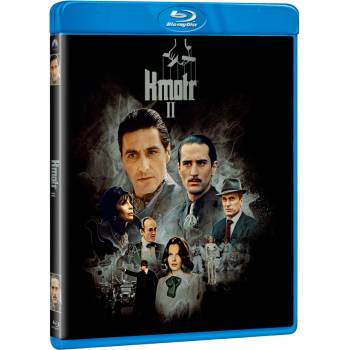 MagicBox Кръстникът II - Blu-ray (048638)
