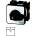 Eaton Пакетен прекъсвач eaton t0-3-15433/e, 048348- 3p, hand-0-auto, 20a (48348)