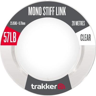 Trakker Mono Stiff Link Clear 20 m 0,7 mm 25,85 kg