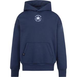 Converse Детски суичър Converse Unisex Kids Pull Over Hoodie - Navy