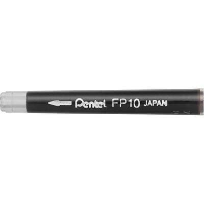 Pentel Náhradní náplň do Brush Pen GFKP FP10