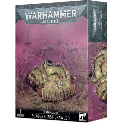 GW Warhammer Death Guard Plagueburst Crawler