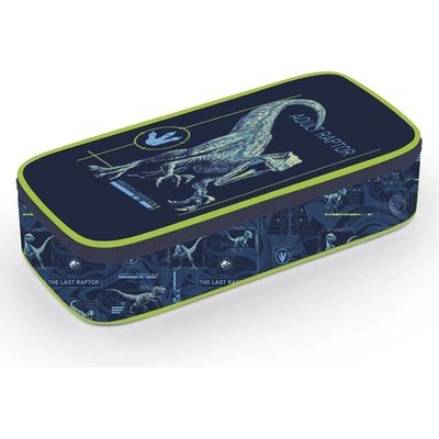 KARTON P+P Държач за химикалки OXY Comfort Джурасик свят 7-77522 (7-77522)