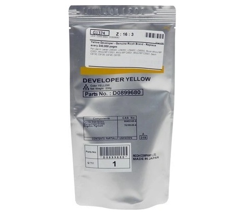 Ricoh D0899680 - originální
