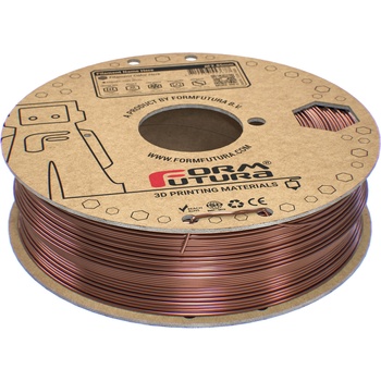 Formfutura High Gloss PLA Copper - 1, 75 mm / 750 g (HPLA-175CPPR-00750)