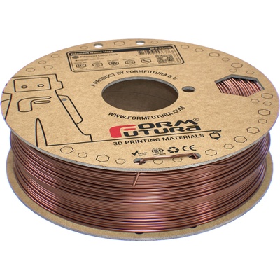 Formfutura High Gloss PLA Copper - 1, 75 mm / 750 g (HPLA-175CPPR-00750)