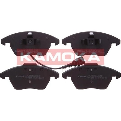 KAMOKA Sada brzdových platničiek kotúčovej brzdy JQ1013282