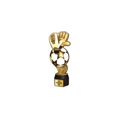 Poháry Bauer Dřevěná trofej ACTCWR160 Fotbal