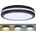 Solight WO820- LED Димируема лампа LED/18W/22W/26W/230V 3000/4000/6500K IP65 черен (SL1502)