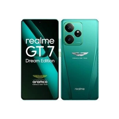 realme GT 7 5G 16GB/512GB Dream Edition – Zboží Živě