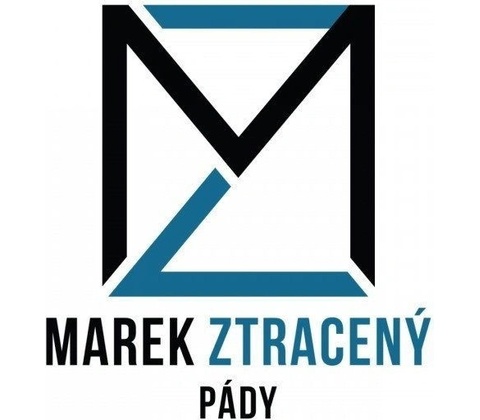 Ztracený Marek Pády CD