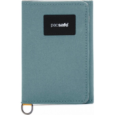 Pacsafe Rfidsafe Trifold Wallet 11005528 fresh mint