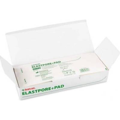 BATIST ELASTPORE+PAD krytie na rany 10 cm x 30 cm 25 cm