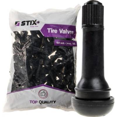 Stix Power Star Ventily na bezdušové kolesá TOP TR414 - 100 ks. - Stix 128