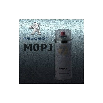 PEUGEOT M0PJ BLEU DE SAXE metalická barva Sprej 400ml