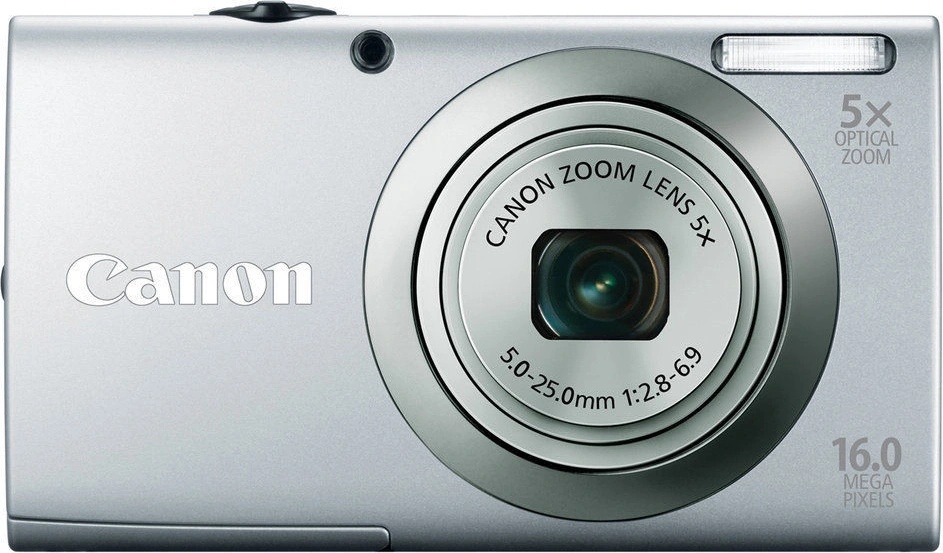 Canon PowerShot A2300 - Heureka.sk