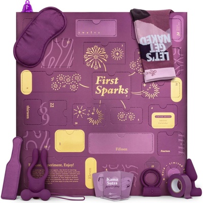 LoveBoxxx First Sparks Advent Calendar