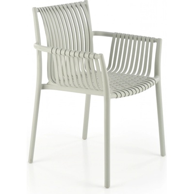 Halmar K492, stohovatelná, popel