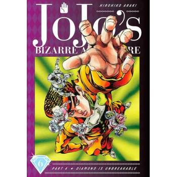 JoJo's Bizarre Adventure: Part 4 - Diamond Is Unbreakable, Vol. 6