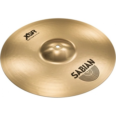 Sabian-XSR 16" Crash ROCK