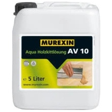 MUREXIN Aqua tmel na dřevo pojivo AV 10 5l