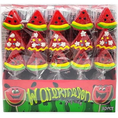 Profisa Watermelon jelly 30 x 50 g