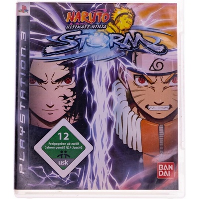 Naruto Ultimate Ninja Storm
