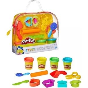 Hasbro Play-Doh: Стартов комплект за моделиране (B1169)
