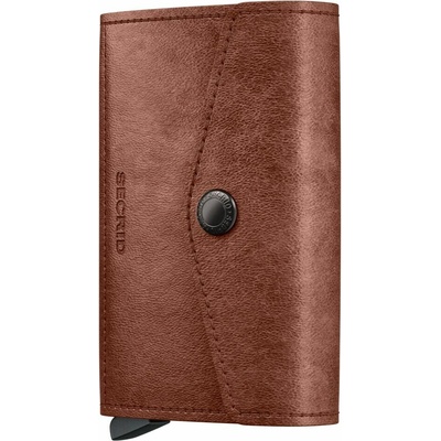 Envelope Secrid Vintage Cognac