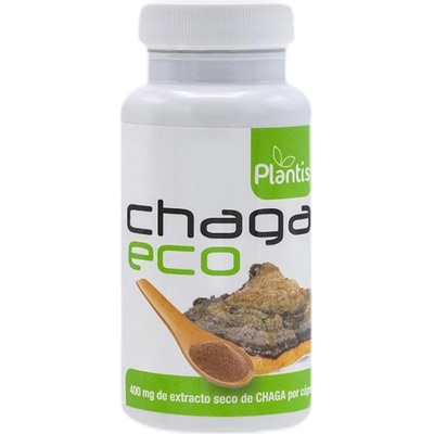 Artesania Agricola Chagа Eco | Chaga Mushroom [45 капсули]