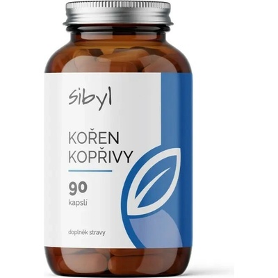 Kořen kopřivy Sibyl 90 kapslí