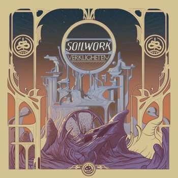 Verkligheten - Soilwork CD