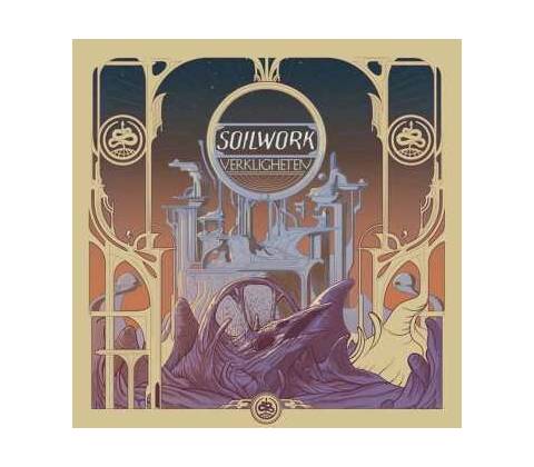Verkligheten - Soilwork CD
