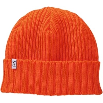 Pletex pletená čepice M529 Oranžová
