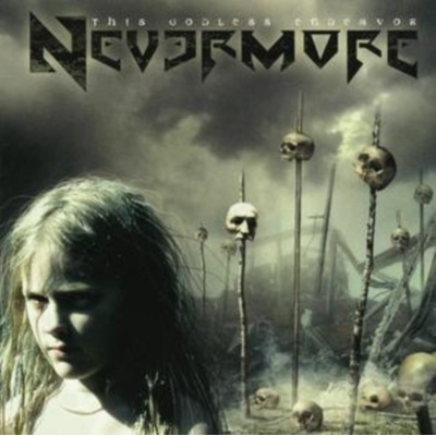 This Godless Endeavor - Nevermore CD