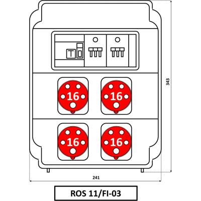 SEZ-CZ SEZ ROS-11/FI-03