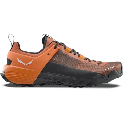 Salewa Мъжки апроуч обувки Salewa Wildfire NXT Approach shoes - Bombay Brown / Tumeric - размер 41 (EU) (042-0464-0114)