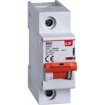 LSiS 1P D 63A 10kA AC BKH 06110333R0