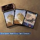 Dire Wolf Dune: Imperium Premium Card Sleeves The Spice Must Flow 75 Sleeves