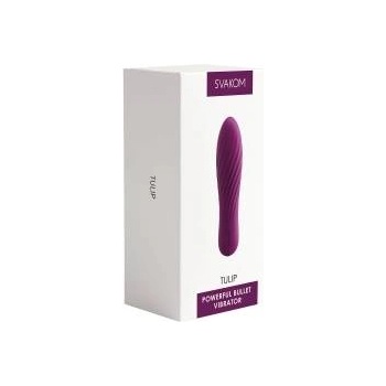 SVAKOM Вибратор във формата на куршум Svakom Люляк