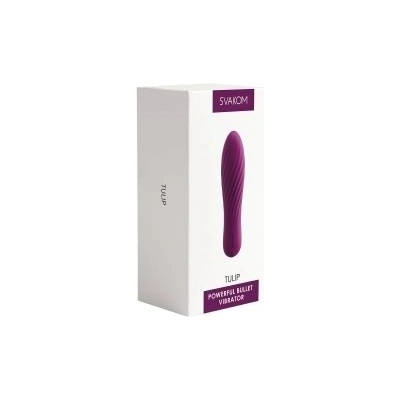 SVAKOM Вибратор във формата на куршум Svakom Люляк